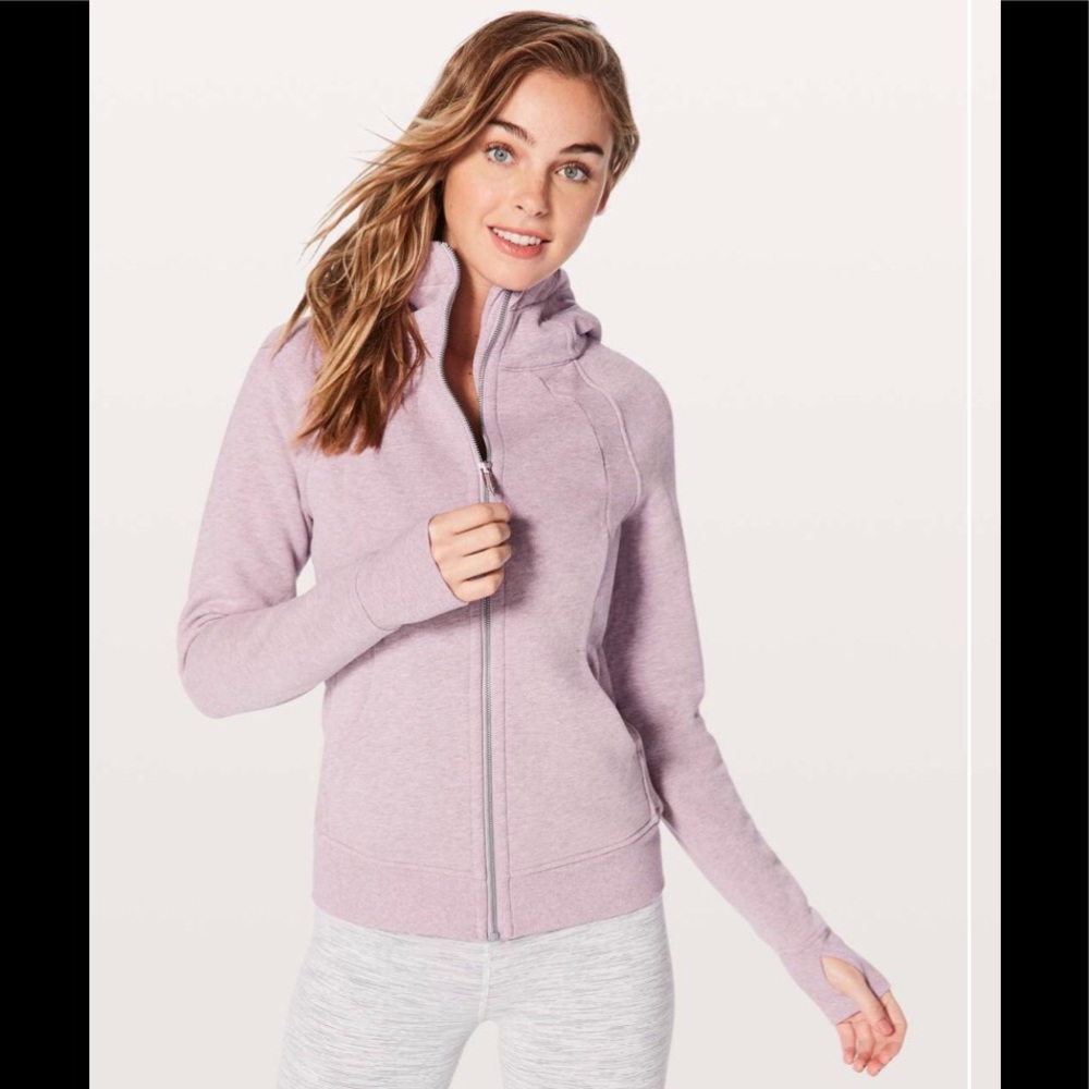Lululemon Scuba hoodie IV